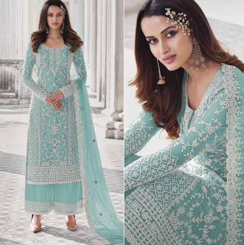 New Latest Punjabi Suit Design | Maharani Designer Boutique